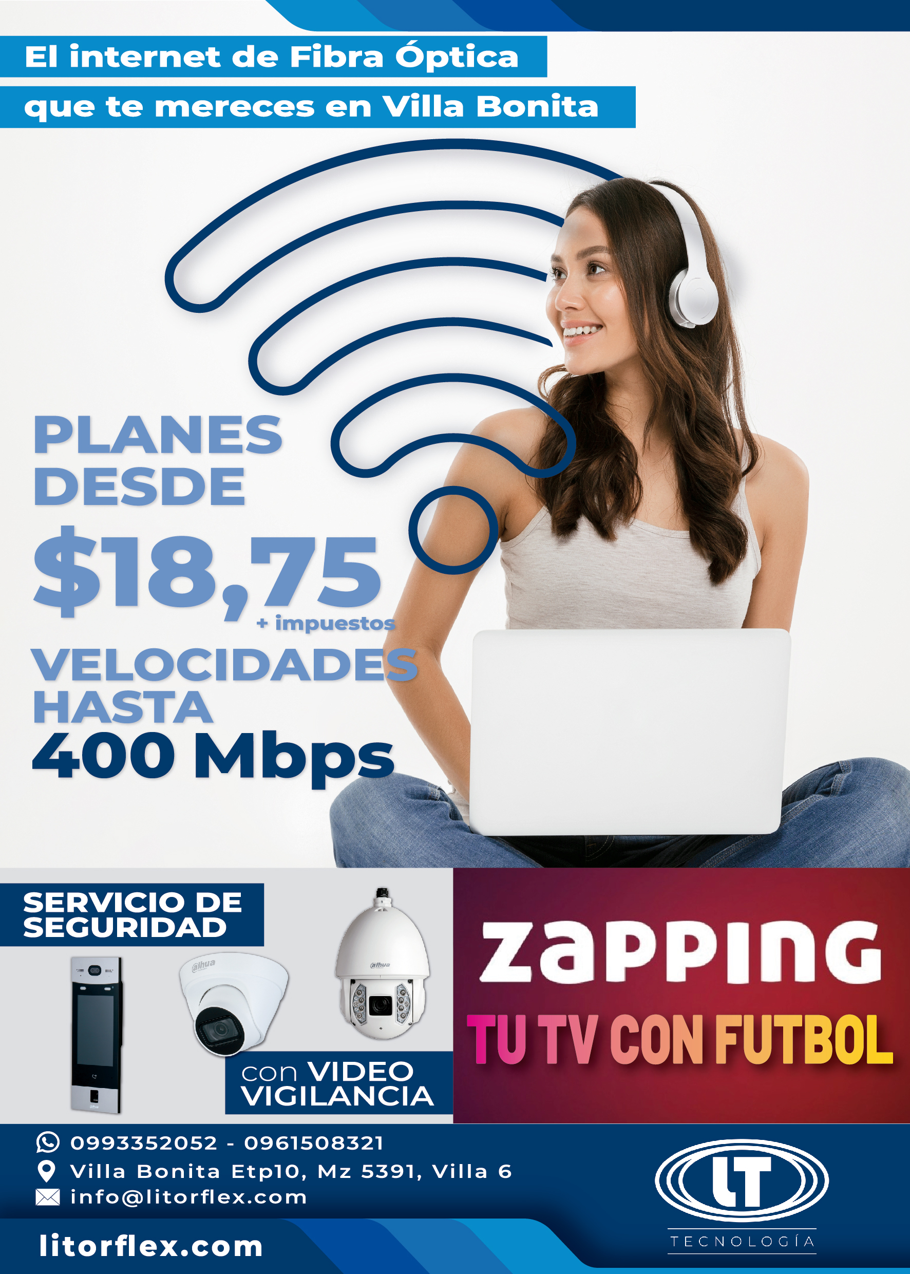 Litorflex Play & Seguridad